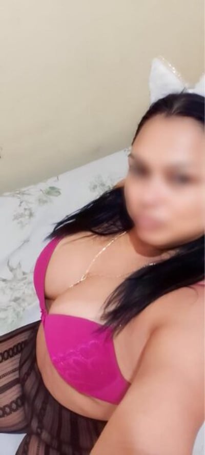 Vanessa Aguiar em Curitiba