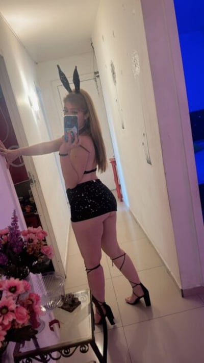 Julia Lourenze em Curitiba