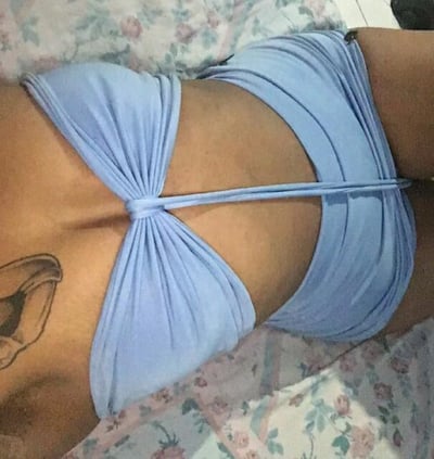Mariana Dinis em Curitiba