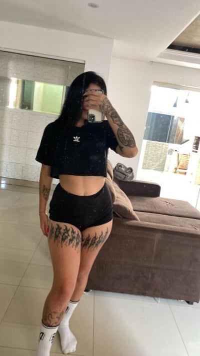 Mirela Fernandez em Pinhais
