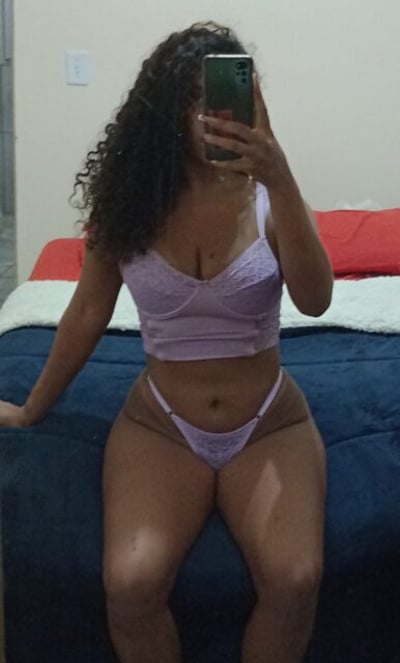 Alice Ferraz em Divinópolis