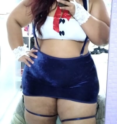 Paloma Silva em Sapucaia do Sul