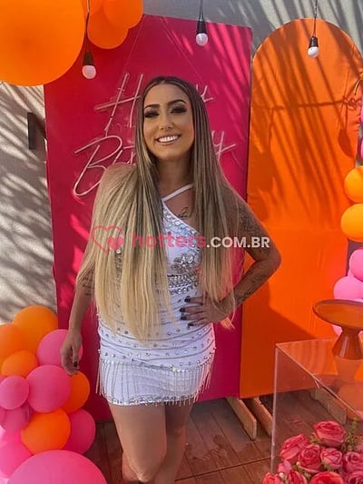 Bianca Souza em Sete Lagoas