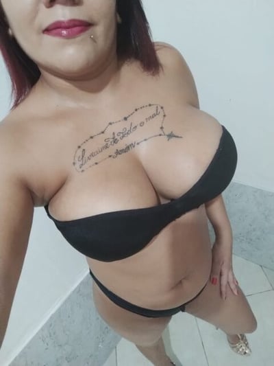 Viviane Monteiro em Pompéu