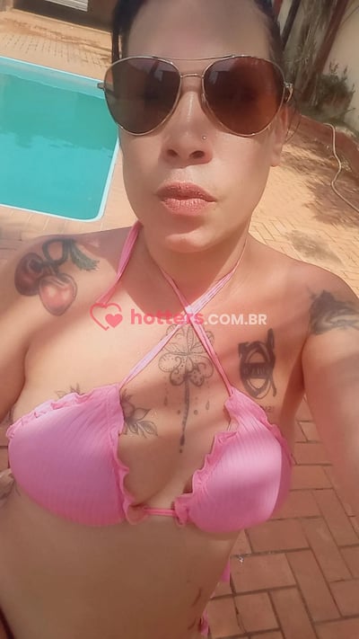 Ana Flavia em Fernandópolis