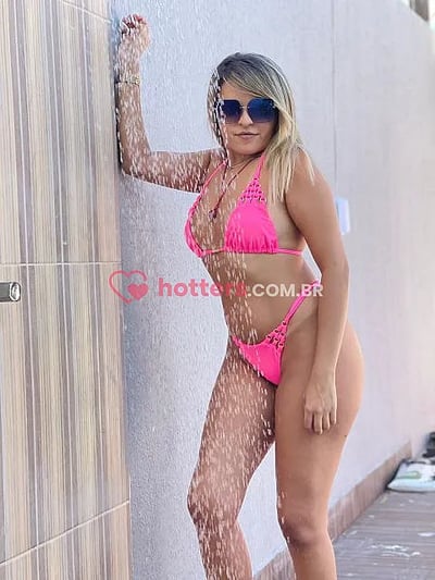 Bruna Kelly em Jales