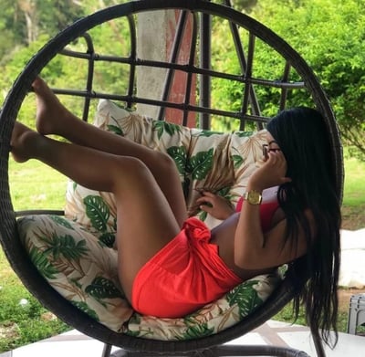 Amanda Campos em Florianópolis
