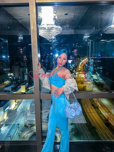 Shay Martinez  em Florianópolis