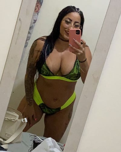 Bianca Ferraz em Florianópolis