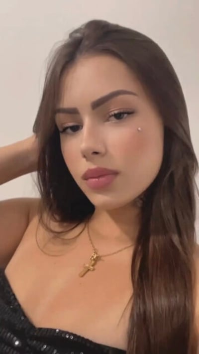 Lorena Santos em Florianópolis