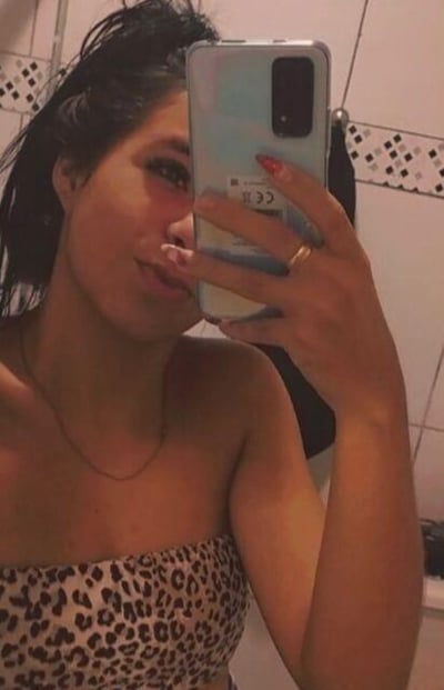Julia Goulart em Florianópolis