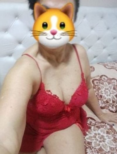 Karina Oliveira em Florianópolis