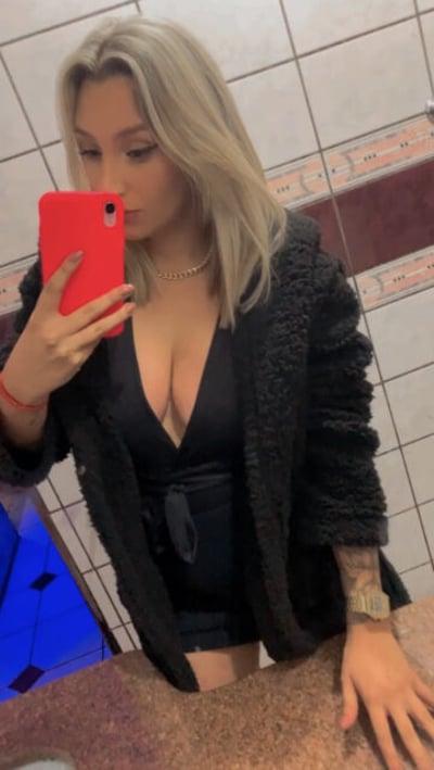 Lara Nunes  em Florianópolis
