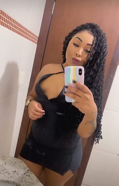 Bianca Ribeiro em Formiga