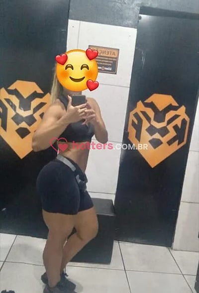 Sofia Melody em Fortaleza