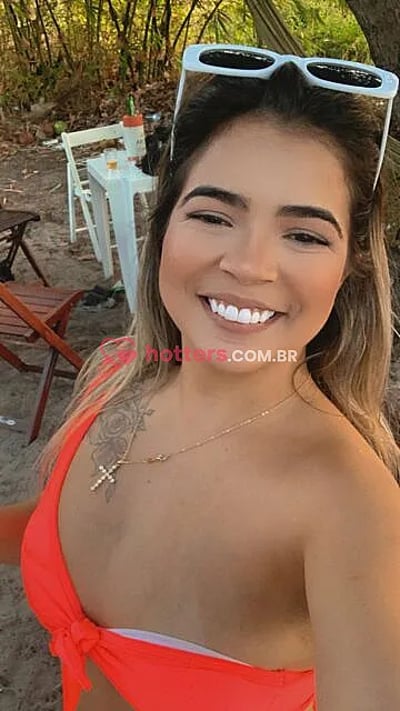 Júlia Garcia em Fortaleza