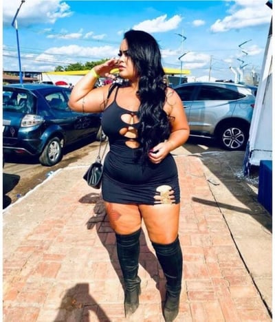 Isa Mendes em Fortaleza