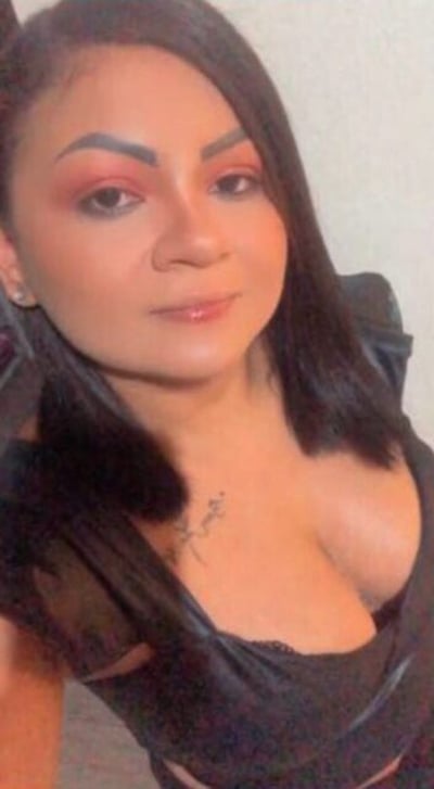 Valéria Castro em Fortaleza