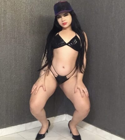 Iasmim Vasconcelos em Fortaleza