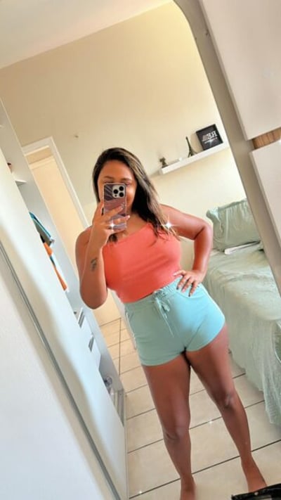 Letícia Lima em Fortaleza