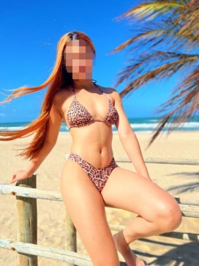 Paloma Duarte em Fortaleza