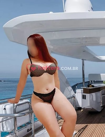 Leila Muniz em Foz do Iguaçu