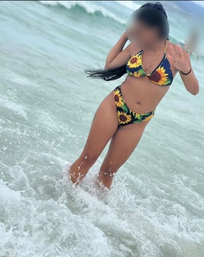 Yasmin Nicolle em Franca