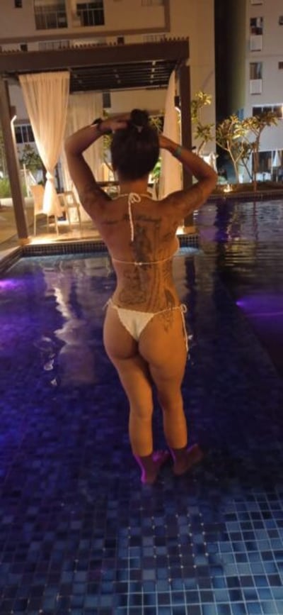 Bia Aguiar em Ituverava