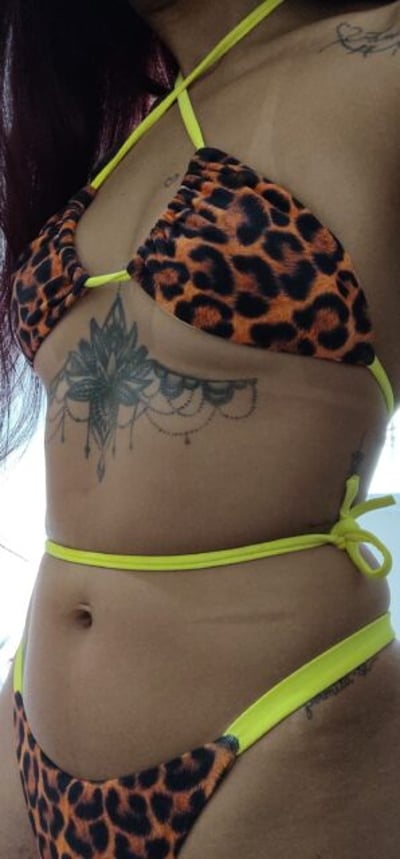 Lavínia Eduarda em Frutal
