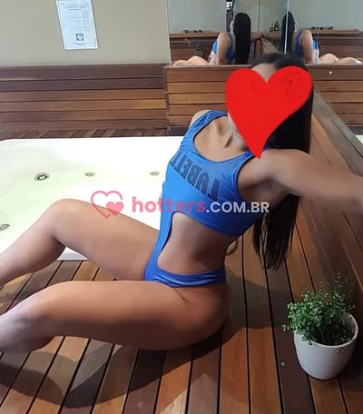 Laura Dantas em Goiânia