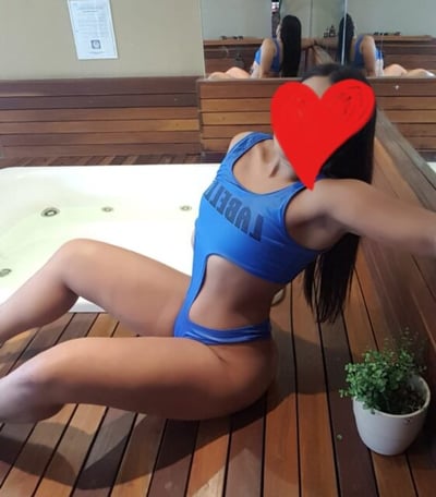 Laura Dantas em Goiânia