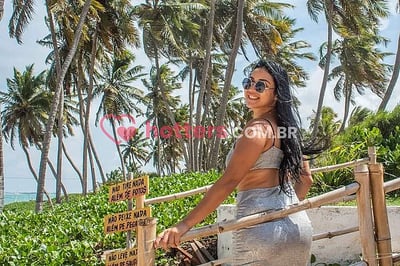 Isabella Albuquerque em Natal
