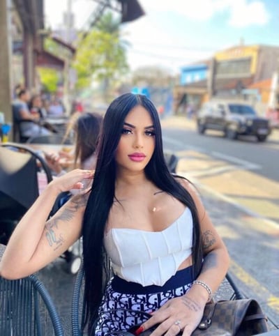 Julia Castilho em Umuarama