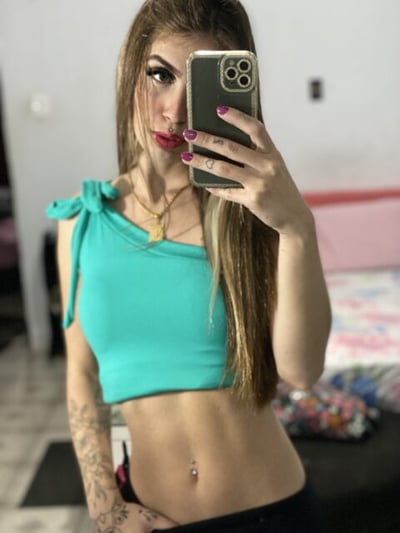 Thayla Alzira em São Paulo