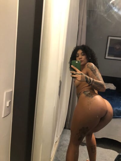 Marcela Aguiar em São Paulo