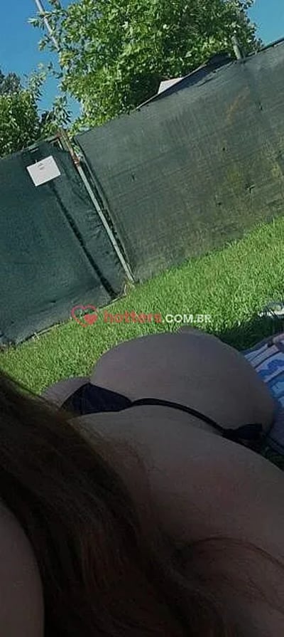 Duda Aguiar em Pitanga
