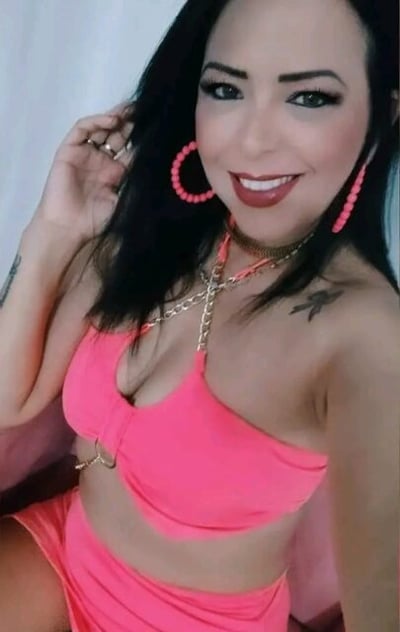 Camila Vasconcellos em Balneário Arroio do Silva