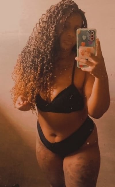 Dellayla Dias em São Paulo