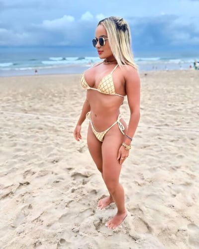 Isadora Cavalcant em Gurupi