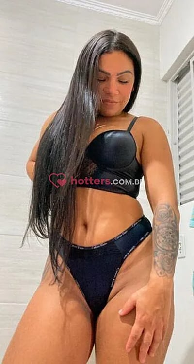 Ingrid Borges em Hortolândia