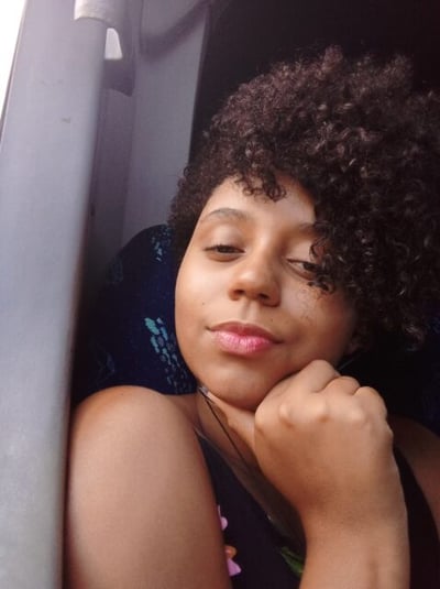 Yasmin Albuquerque em Guarapari