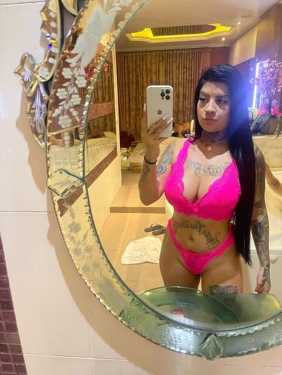 Júlia Andrades em Santo Ângelo