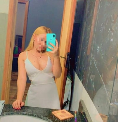 Alice Salazar em Ilhéus