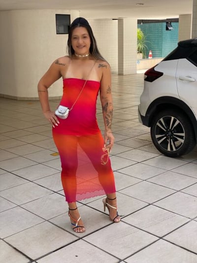 Eva Sanches em Itabuna