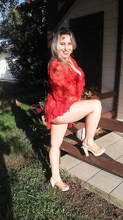 Júlia Benegali em Tramandaí