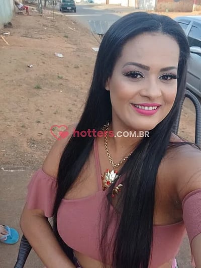 Luciana Santos em Trindade