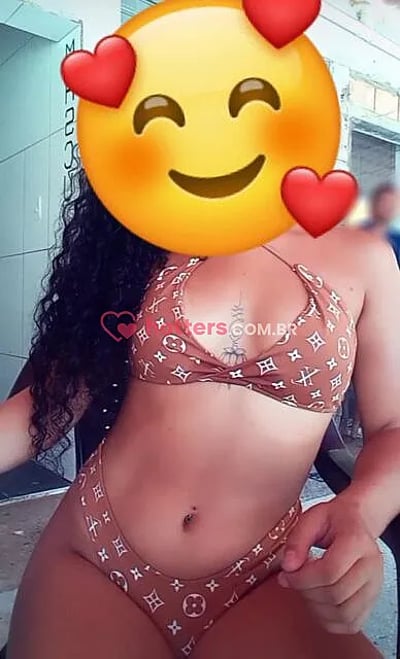 Anny Silvinha  em Ipatinga
