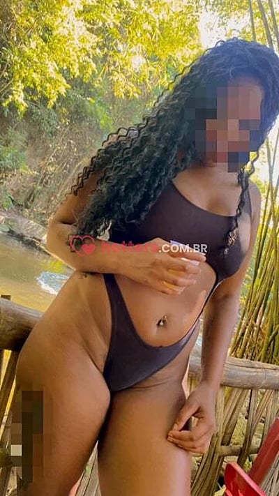 Luana Oliveira em Maricá