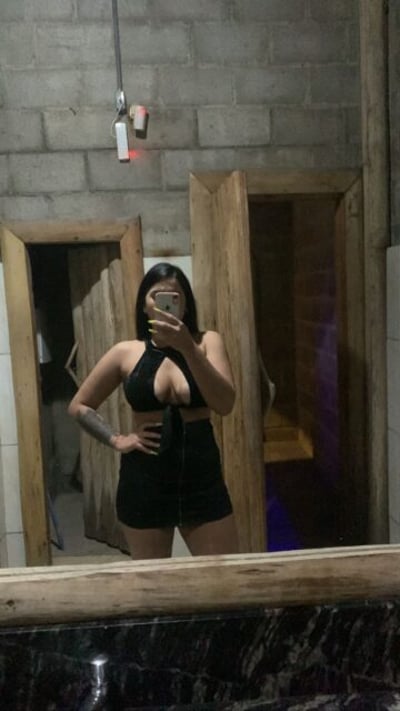 Cristal Shimutz em Itajaí