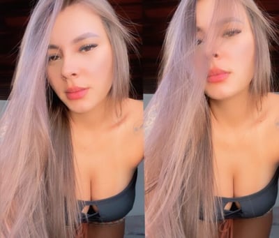 Sol Mancini em Itajaí
